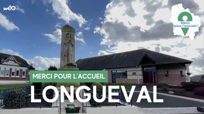 Longueval (80) - Site de la bataille de la Somme